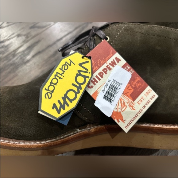 Chippewa Boots - Picture 14 of 14